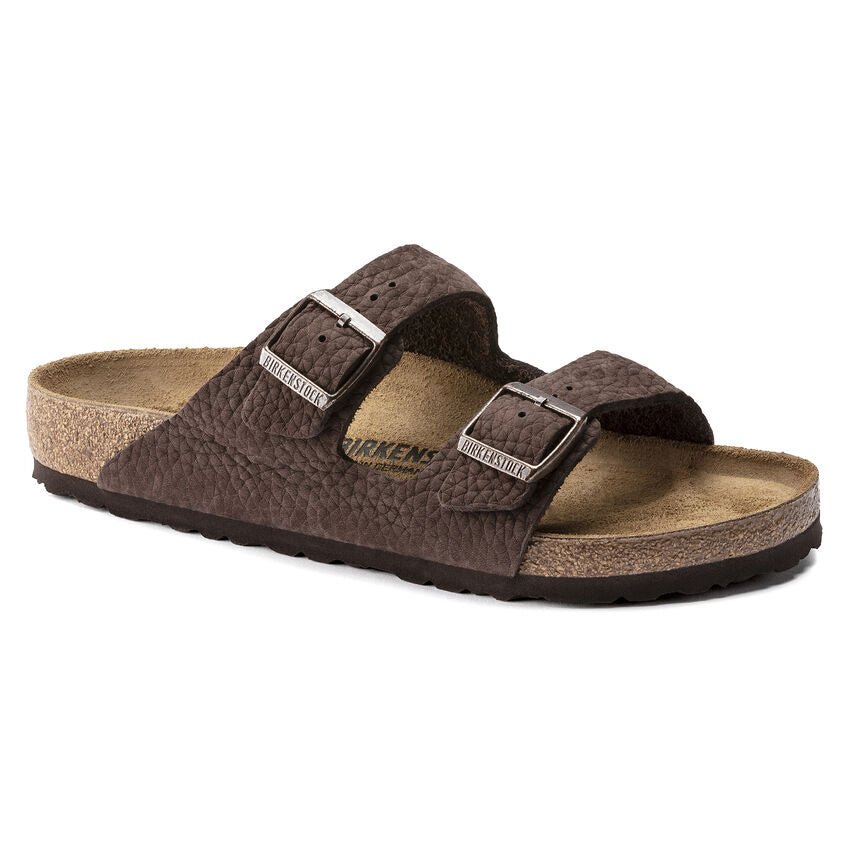 Men's arizona store soft footbed birkenstock