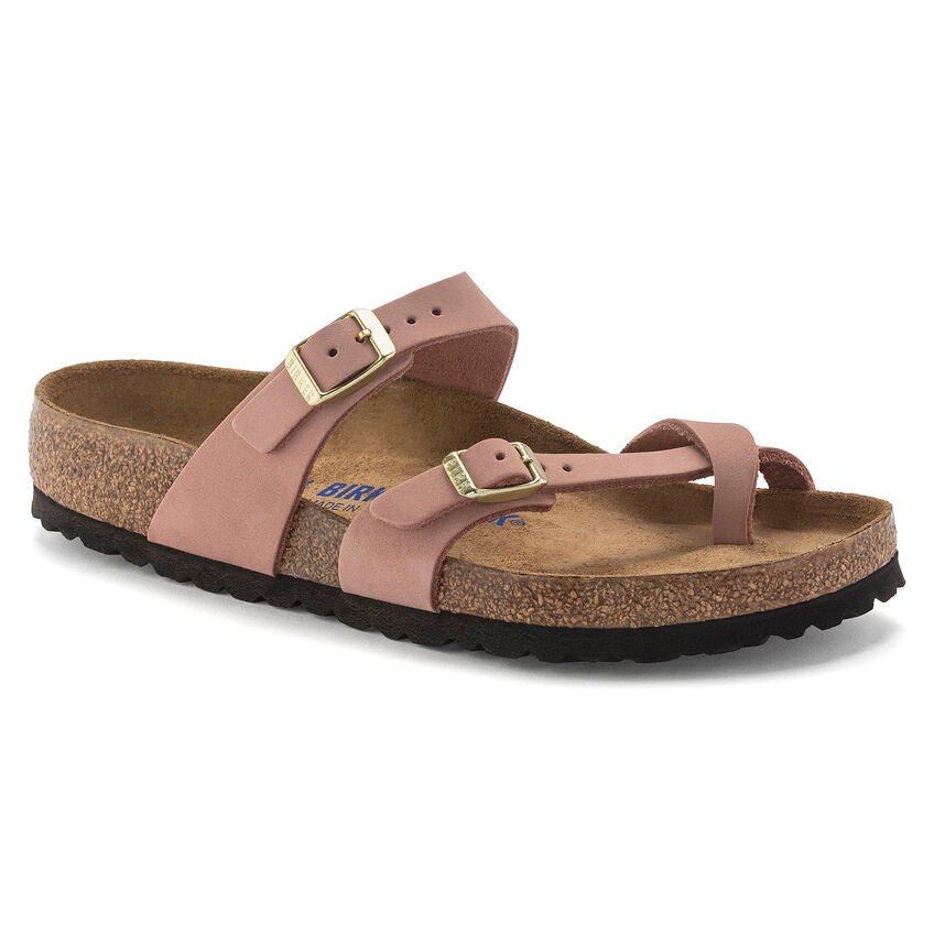 Birkenstock 2025 mayari leather