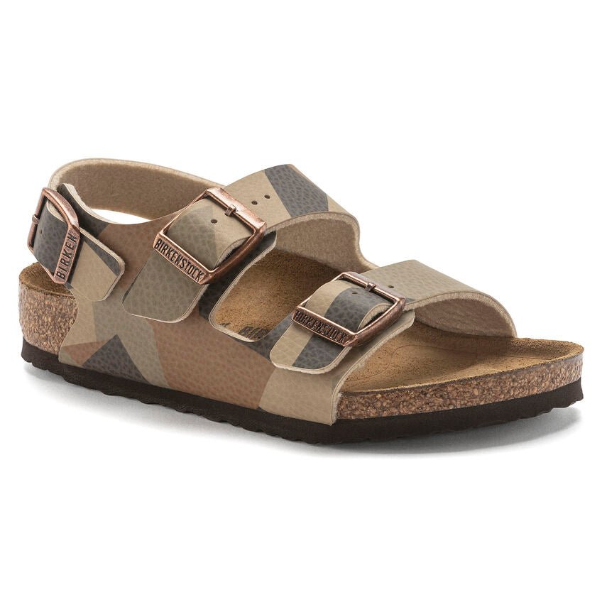 Kids on sale milano birkenstock