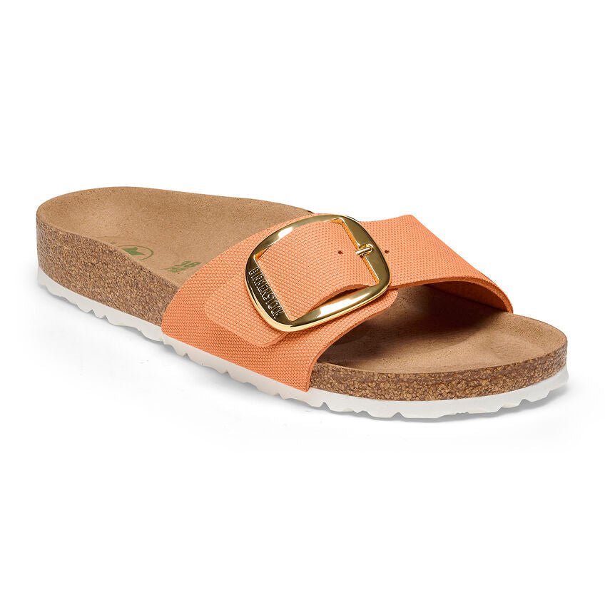 Madrid Vegan Canvas Big Buckle Birkenstock South Africa