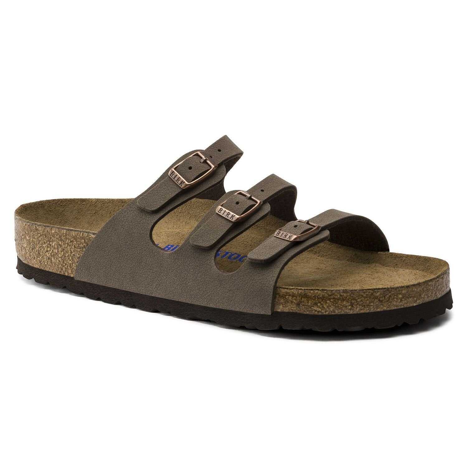 light brown birks