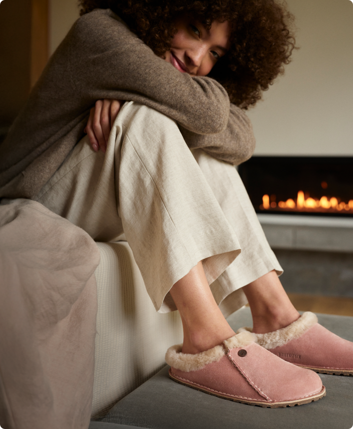 SHOP HOME SHOES