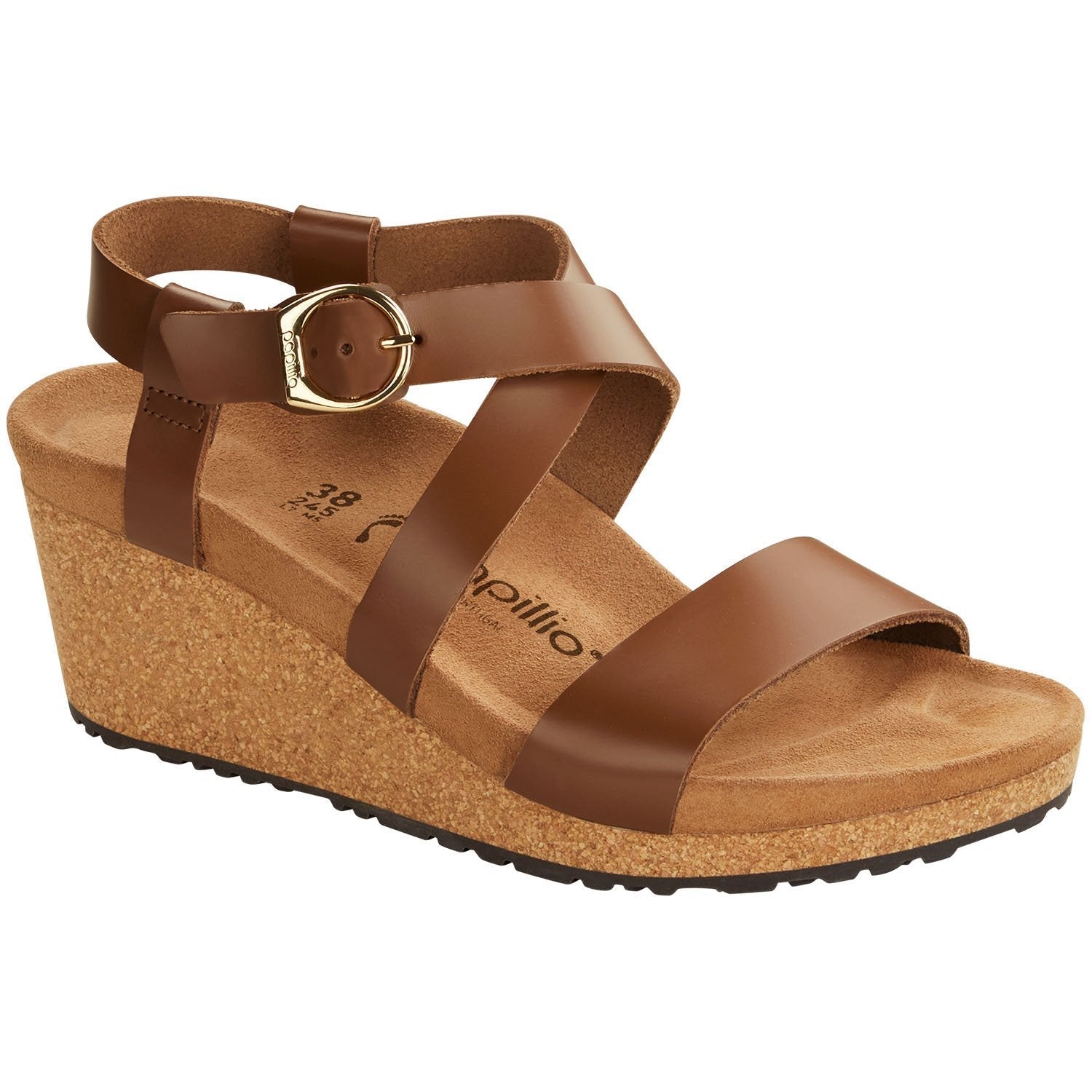 Sibyl Ring-Buckle Natural Leather – Birkenstock® South Africa