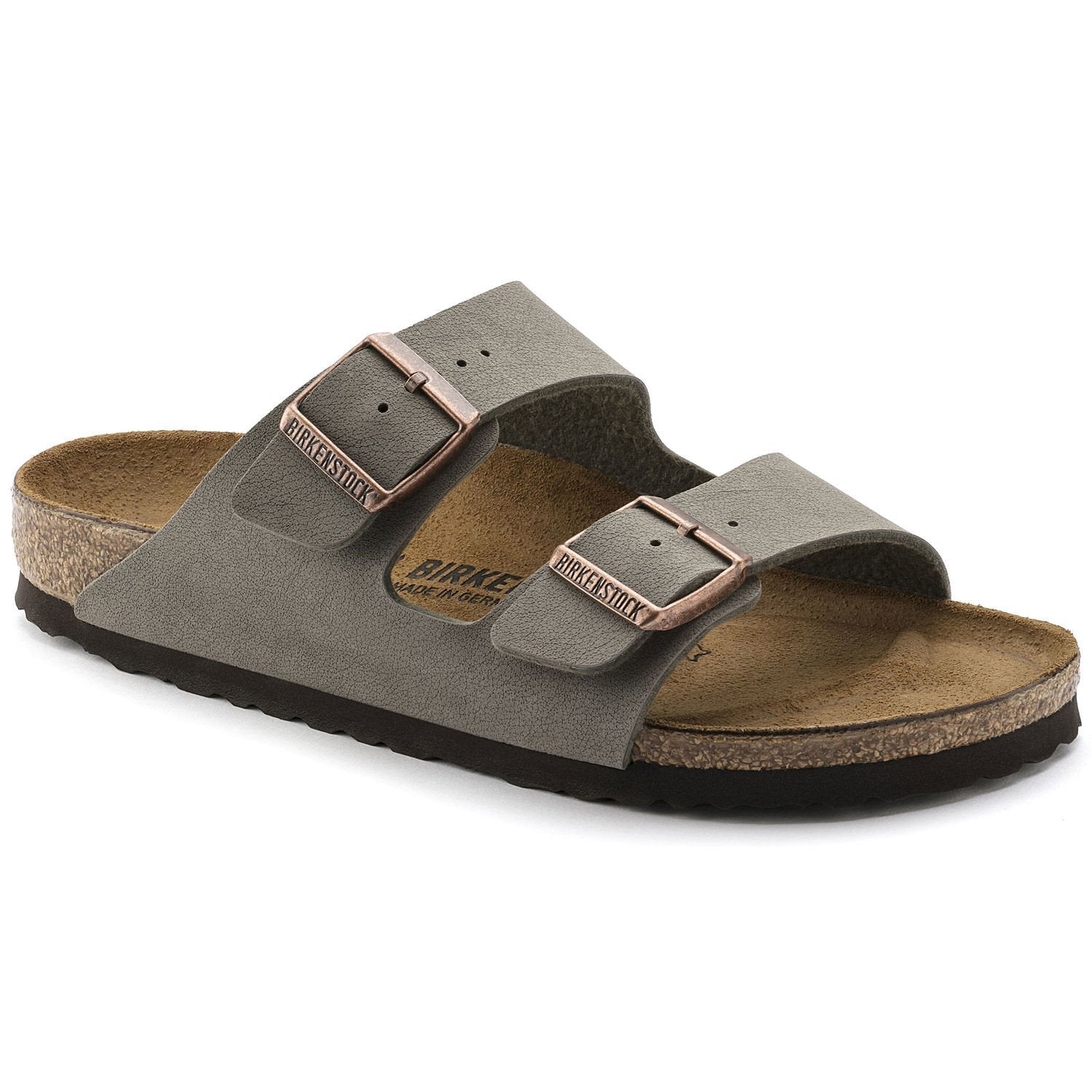 Birko Flor Nubuck.